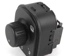 VAG Naujas originalus VW GOLF JETTA PASSAT TIGUAN veidrodžių valdymo jungiklis 1K0959565KREH OEM