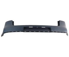 VAG Naujas originalus VW GOLF MK 5 2003 - 2008 gruntinis galinis bamperio viršutinė dalis 1K6807417 OEM