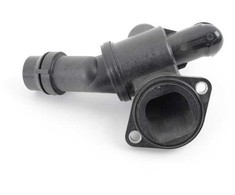 VAG NAUJAS ORIGINALUS VW GOLF MK5 GTI JETTA PASSAT AUDI A3 TT 2.0 TERMOSTATAS 06F121111F