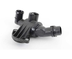 VAG NAUJAS ORIGINALUS VW GOLF MK5 GTI JETTA PASSAT AUDI A3 TT 2.0 TERMOSTATAS 06F121111F