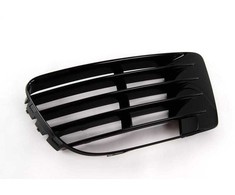 VAG Naujas originalus VW Golf priekinis vairuotojo pusės apatinis bamperio groteles 5K0853665E 041