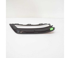 VAG NAUJAS ORIGINALUS VW GOLF R-LINE MK7 13-16 KAIRĖS PUSĖS N/S DEŠINĖS PUSĖS O/S GROTELĖS Juodas RINKINYS