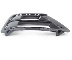 VAG NAUJAS ORIGINALUS VW GOLF R MK7 2013-2016 KAIRĖS PUSĖS APATINIS GROTELĖS Juodas 5G0853665H 041