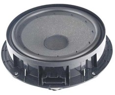 VAG NAUJAS ORIGINALUS VW GOLF SCIROCCO PRIEKINIS DURŲ BASS GARSAS 1K8035454