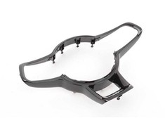 VAG Naujas originalus VW Golf Scirocco vairo apdailos žiedas satino juodos spalvos 5G0419685JYMS