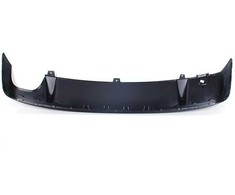 VAG NAUJAS ORIGINALUS VW JETTA GLI 2011-2014 GALINIS BAMPERO DIFUZORIUS Juodas 5C6807433D
