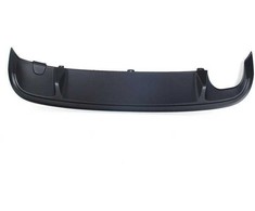 VAG NAUJAS ORIGINALUS VW JETTA GLI 2011-2014 GALINIS BAMPERO DIFUZORIUS Juodas 5C6807433D