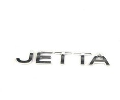 VAG Naujas originalus VW JETTA MK 3 06-11 bagažinės Jetta emblema ženklelis 1K5853687739 OEM