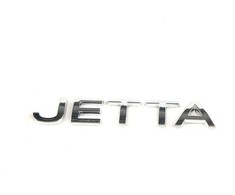 VAG Naujas originalus VW JETTA MK 3 06-11 bagažinės Jetta emblema ženklelis 1K5853687739 OEM