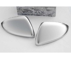 VAG NAUJAS ORIGINALUS VW MK7 GOLF R KAIRĖS PUSĖS GALINIS VEIDRODŽIO DANGTELIS 5G0857537G 3Q7