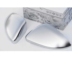 VAG NAUJAS ORIGINALUS VW MK7 GOLF R KAIRĖS PUSĖS GALINIS VEIDRODŽIO DANGTELIS 5G0857537G 3Q7