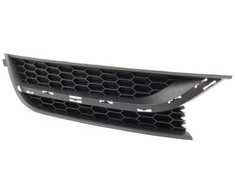 VAG Naujas originalus VW Passat B7 priekinis bamperio apatinis groteles dešinė 561853666C9B9