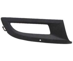 VAG NAUJAS ORIGINALUS VW POLO 10-14 PRIEKINIS BUFERIS DEŠINĖS PUSĖS DIENOS ŠVIESOS APDAILA 6R0853666D 9B9