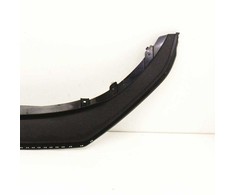 VAG NAUJAS ORIGINALUS VW POLO GTI 2015-2016 PRIEKINIS BAMPERIO APATINIS SPOILERIO APDAILA 6C0805915H9B9