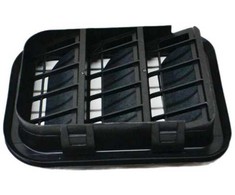 VAG NAUJAS ORIGINALUS VW SEAT SKODA AUDI GALINIS KETVIRTIS PANELE VENT 3T0819465A