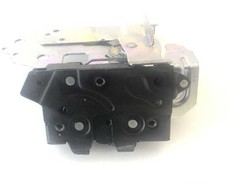 VAG NAUJAS ORIGINALUS VW SHARAN 96-10 GALINIS BAGAŽO SKYRIUS VIDINIS UŽRAKTAS MECHANIZMAS 7M4827505C