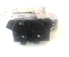 VAG NAUJAS ORIGINALUS VW SHARAN 96-10 GALINIS BAGAŽO SKYRIUS VIDINIS UŽRAKTAS MECHANIZMAS 7M4827505C