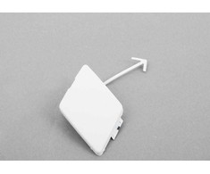 VAG Naujas originalus VW Tiguan 08-11 priekinis bamperis traukimo akies dangtelis 5N0807241GRU OEM