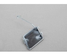 VAG Naujas originalus VW Tiguan 08-11 priekinis bamperis traukimo akies dangtelis 5N0807241GRU OEM