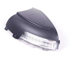 VAG NAUJAS ORIGINALUS VW TIGUAN 08-16 VEIDRODŽIO INDIKATORIAUS PASIKARTOJIMO ŠVIESA DEŠINĖ O/S 5N0949102B