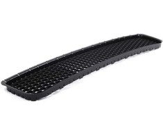 VAG Naujas originalus VW Touareg 2007-2010 priekinis bamperis radiatoriaus grotelės apatinis 7L6853678F9B9
