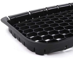 VAG Naujas originalus VW Touareg 2007-2010 priekinis bamperis radiatoriaus grotelės apatinis 7L6853678F9B9