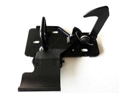 VAG Naujas originalus VW TOUAREG POLO kapoto atidarymo užrakto kabliukas 6Q0823480B OEM