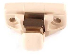 VAG NAUJAS ORIGINALUS VW TOURAN 03-10 TRANSPORTER 03-16 SAULĖS ŠALMAS KLIPAS LAIKIKLIS ŠVIESIAI BEIGE