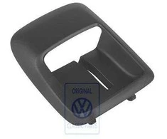 Vag Naujas Vabalas Kabrioletas 2003 2005 Satin Juodas Dangtis Originalus 1Y0881608B41