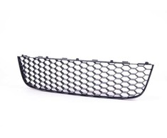 VAG Naujas VW Golf Mk5 GTI 04-09 Priekinis buferis apatinis centrinis grotelių tinklelis 1K0853677B9B9