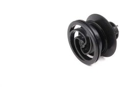 VAG NAUJI ORIGINALŪS VW GOLF BORA SEAT SKODA INTERJERO DURŲ APDAILOS KLIPAI 3B0868243 X 10
