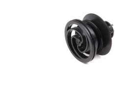 VAG NAUJI ORIGINALŪS VW GOLF BORA SEAT SKODA INTERJERO DURŲ APDAILOS KLIPAI 3B0868243 X 10