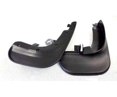 VAG Nauji originalūs VW TOURAN CADDY priekiniai purvo atmušėjai L+R 1T0075111