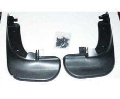 VAG Nauji originalūs VW TOURAN CADDY priekiniai purvo atmušėjai L+R 1T0075111