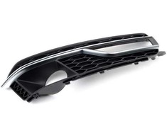 VAG Naujos originalios AUDI A5 S5 13-15 priekinio bamperio apatinės rūko žibintų grotelės OEM