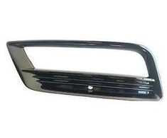 VAG NAUJOS ORIGINALIOS VW GOLF R-LINE MK7 13-16 APATINĖS KAIRĖS PUSĖS N/S GROTELĖS JUODOS SPALVOS 5G0853665G 041