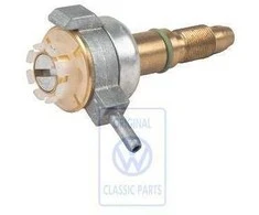 VAG Neprivažiavimo Greičio Reguliavimo Svirtas Su Atrama Derby Mk2 Golf Mk2 Polo 2F Originalus 030129809A