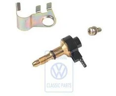 VAG Neprivažiavimo Greičio Reguliavimo Varžtas Su Atrama Derby Mk2 Golf Mk2 Jetta Mk2 Polo 2F Originalus 030129809B