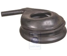 Vag NEST 3A2 Golf 4 1997 2003 Originalus 3A0201253C