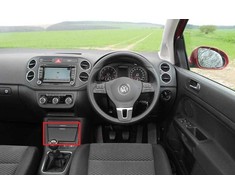 VAG Neu Original VW Golf Plus 05-14 Tiguan 07-17 Priekinis Vidurys Prietaisų Skydelio Peleninė Rinkinys