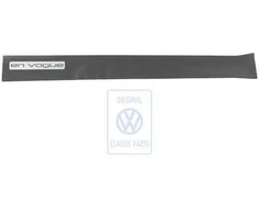 Vag New Beetle 1999 2005 Apsaugos Folija Satin Juodas Originalus 1C0853806A6DA