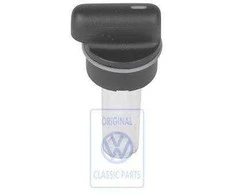 Vag New Beetle 1999 2005 Juodas Mygtukas Originalus 1C0819129A01C