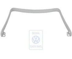 Vag New Beetle 1999 2005 Stogelės Apsauga Perlo Pilka Originalus 1C0867603GX30
