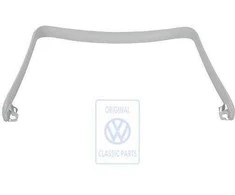 Vag New Beetle 1999 2005 Stogelės Apsauga Perlo Pilka Originalus 1C0867603GX30