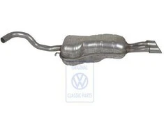 Vag New Beetle 2001 2005 Galinis Ausinėjas Originalus 1C0253609D