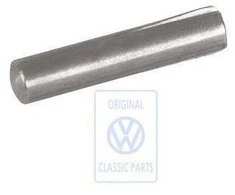 Vag Notched Pin Fitted Seat Arosa 6H 1997 2000 Originalus N10440801