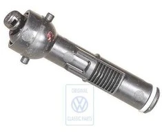 Vag Nozzle Bracket Su New Beetle 1999 2005 Originalus 1C0955104