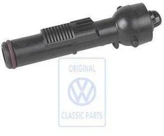 Vag Nozzle Bracket Su New Beetle 1999 2005 Originalus 1C0955103