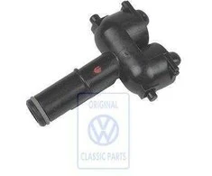 Vag Nozzle Bracket Su Skysčio Įpurkštuvais Golf Jetta 1E0955104