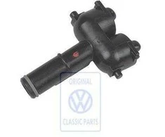 Vag Nozzle Bracket Su Skysčio Įpurkštuvais Golf Jetta 1E0955104